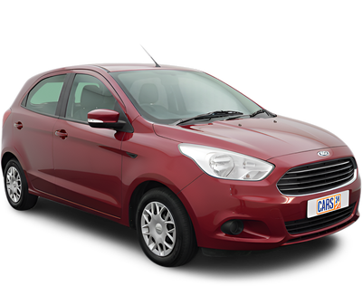 Ford New Figo-img